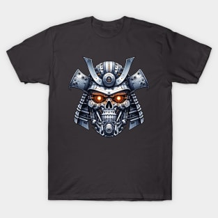 Cyber Samurai S01 D93 T-Shirt